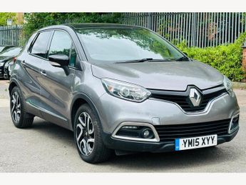 Renault Captur SUV (2013 - 2017)