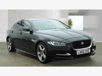 Jaguar XE Saloon (2014 - 2020)