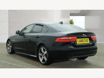 Jaguar XE Saloon (2014 - 2020)