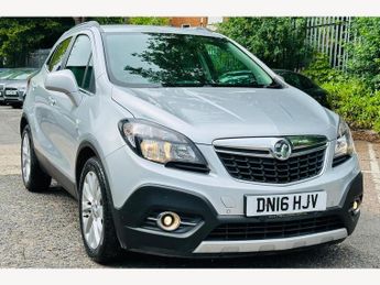 Vauxhall Mokka SUV (2012 - 2018)