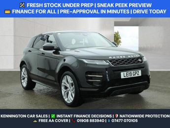 Land Rover Range Rover Evoque SUV (2018 - 2023)