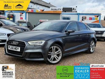 Audi A3 Saloon (2016 - 2020)
