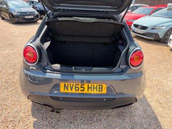 Alfa Romeo MiTo Hatchback (2013 - 2016)