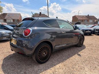 Alfa Romeo MiTo Hatchback (2013 - 2016)