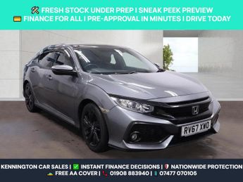 Honda Civic Hatchback (2016 - 2019)