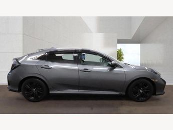 Honda Civic Hatchback (2016 - 2019)