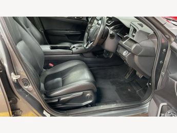 Honda Civic Hatchback (2016 - 2019)