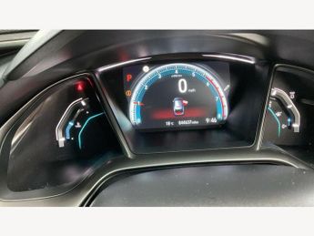 Honda Civic Hatchback (2016 - 2019)