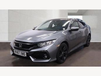 Honda Civic Hatchback (2016 - 2019)