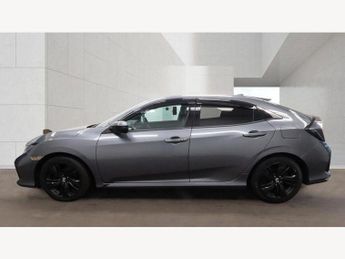 Honda Civic Hatchback (2016 - 2019)