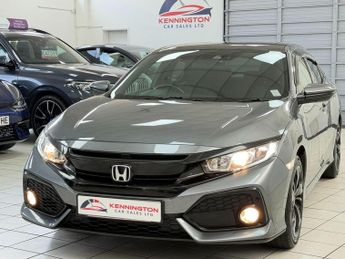 Honda Civic Hatchback (2016 - 2019)