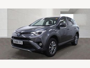 Toyota RAV4 SUV (2015 - 2019)