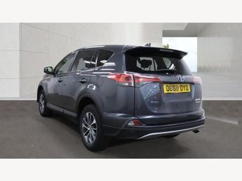 Toyota RAV4 SUV (2015 - 2019)