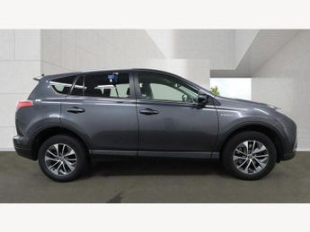 Toyota RAV4 SUV (2015 - 2019)