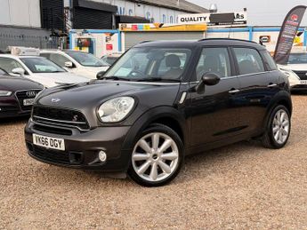 MINI Countryman SUV (2010 - 2015)