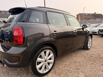MINI Countryman SUV (2010 - 2015)