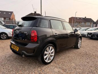 MINI Countryman SUV (2010 - 2015)