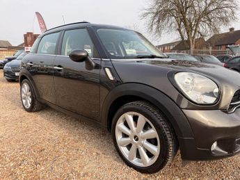 MINI Countryman SUV (2010 - 2015)