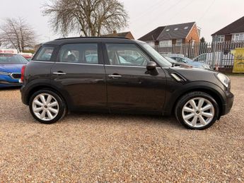 MINI Countryman SUV (2010 - 2015)