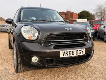 MINI Countryman SUV (2010 - 2015)