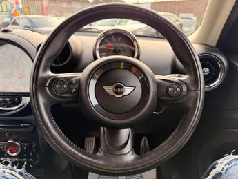 MINI Countryman SUV (2010 - 2015)