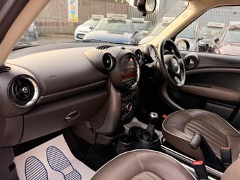 MINI Countryman SUV (2010 - 2015)