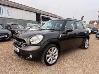MINI Countryman SUV (2010 - 2015)