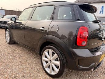 MINI Countryman SUV (2010 - 2015)