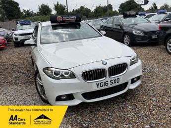 BMW 5 Series Estate (2013 - 2017)