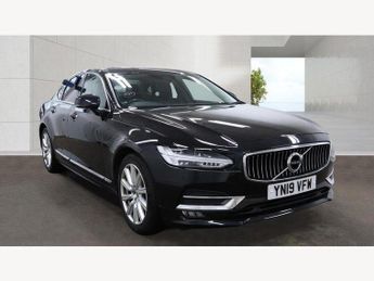 Volvo S90 Saloon (2016 - 2020)