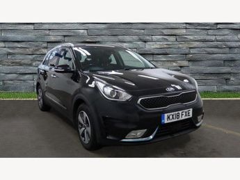 Kia Niro SUV (2016 - 2019)