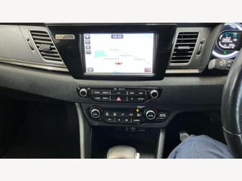 Kia Niro SUV (2016 - 2019)