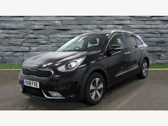 Kia Niro SUV (2016 - 2019)