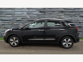 Kia Niro SUV (2016 - 2019)