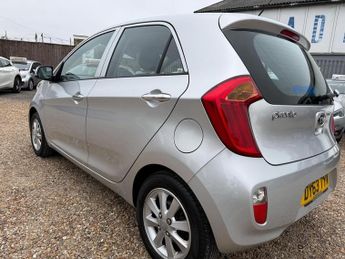 Kia Picanto Hatchback (2011 - 2015)