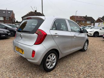 Kia Picanto Hatchback (2011 - 2015)