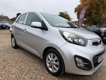 Kia Picanto Hatchback (2011 - 2015)