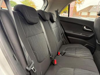 Kia Picanto Hatchback (2011 - 2015)