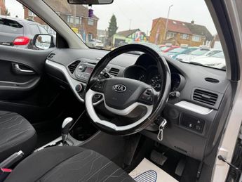 Kia Picanto Hatchback (2011 - 2015)