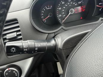Kia Picanto Hatchback (2011 - 2015)