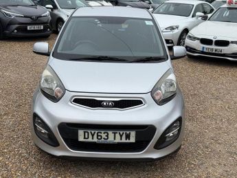 Kia Picanto Hatchback (2011 - 2015)