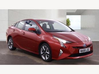 Toyota Prius Hatchback (2015 - 2019)
