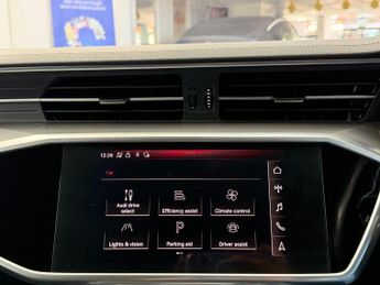Audi A6 Saloon Saloon (2018 - 2025)