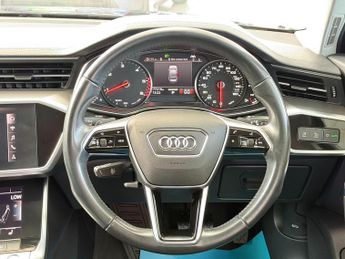 Audi A6 Saloon Saloon (2018 - 2025)