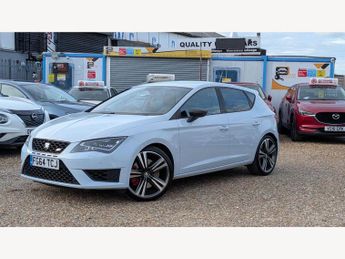 SEAT Leon Hatchback (2012 - 2016)