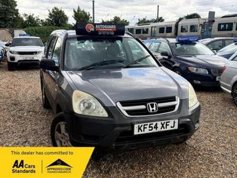 Honda CR-V SUV (2001 - 2004)