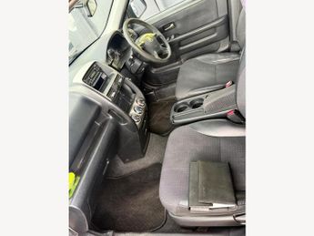Honda CR-V SUV (2001 - 2004)