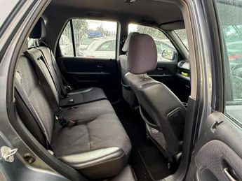 Honda CR-V SUV (2001 - 2004)