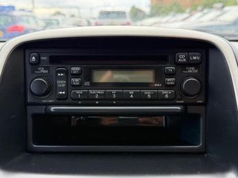 Honda CR-V SUV (2001 - 2004)