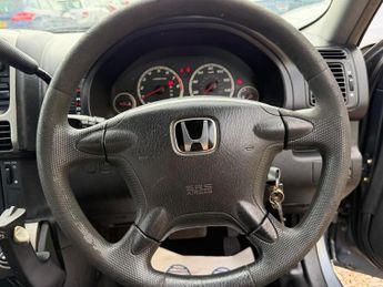 Honda CR-V SUV (2001 - 2004)